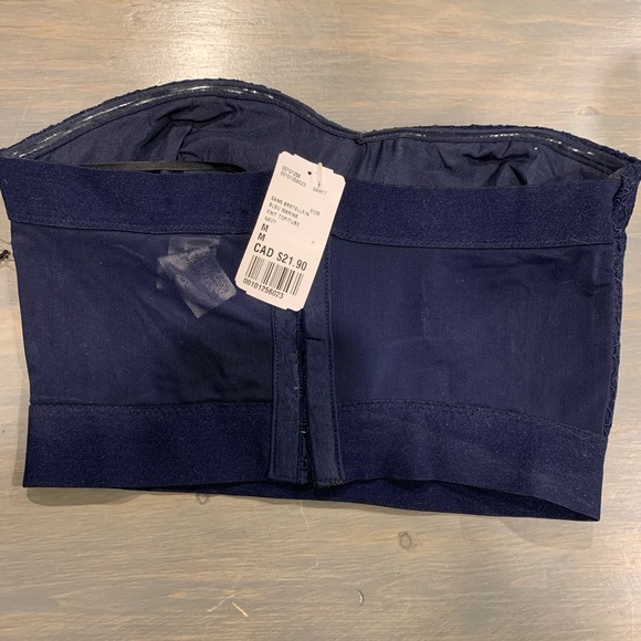 Forever 21 crop bustier ⭕️prices firm - Picture 3 of 3